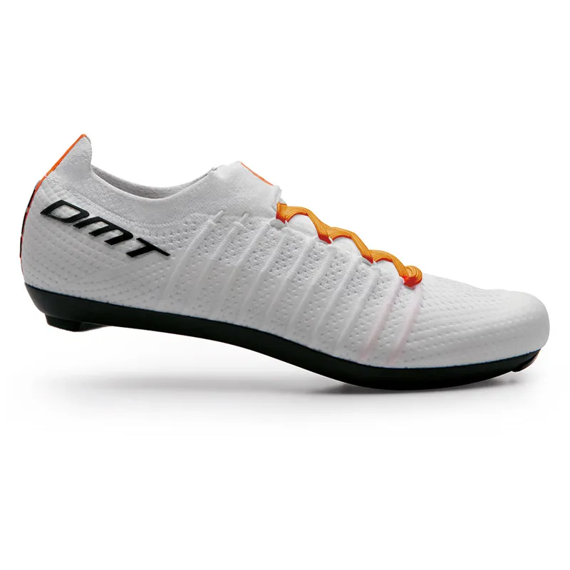DMT KR SL White/White Road Shoes White
