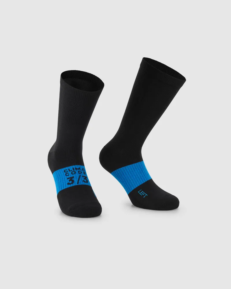 ASSOS WINTER SOCKS EVO