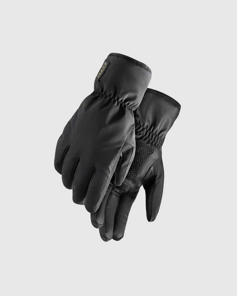 ASSOS GTO UZ 3/3 THERMO GLOVES