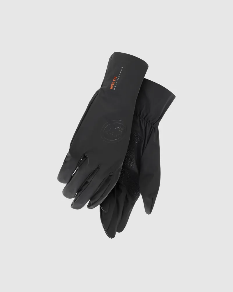 ASSOS RSR RAIN SHELL GLOVES