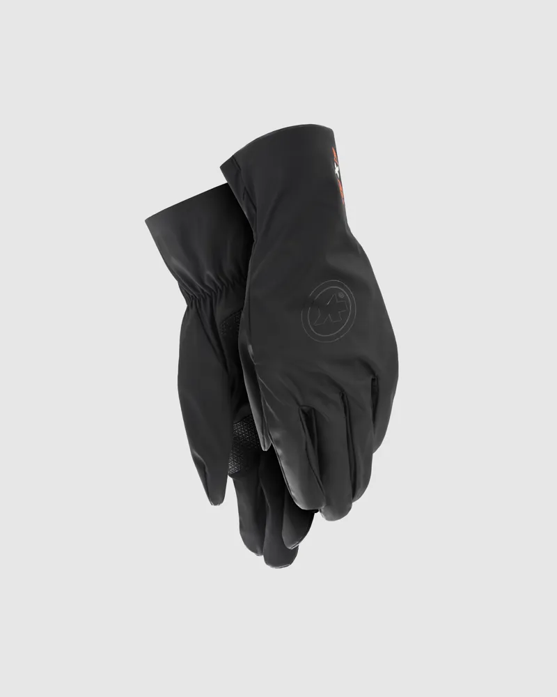 ASSOS RSR RAIN SHELL GLOVES-1