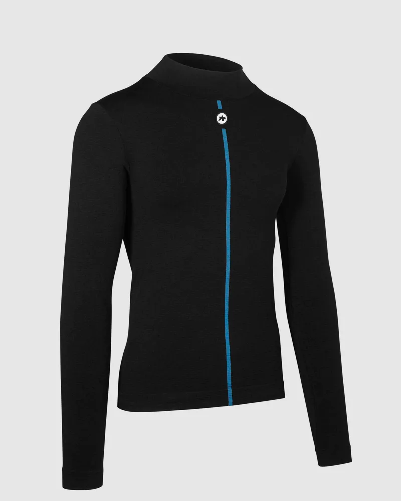 ASSOS WINTER SKIN LONG SLEEVE BASE LAYER-2
