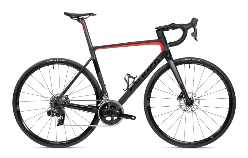 Colnago V3 Disc 2023 Complete Road Bike Rival AXS Code Mkbr
