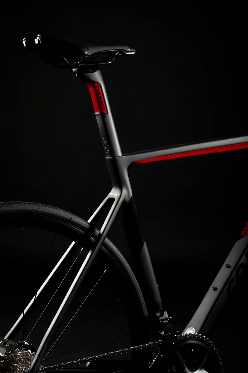 Colnago V3 Disc 2023 Complete Road Bike Rival AXS Code Mkbr-2