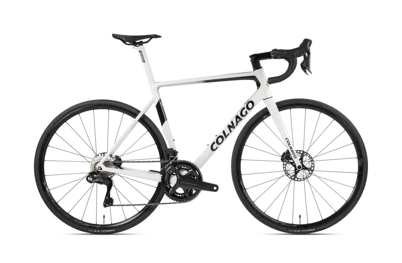 Colnago V3 Disc 2023 Complete Road Bike Ultegra Di2 12 Speed
