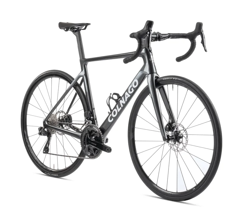 Colnago V4 Disc 2025 Complete Road Bike Shimano 105 Di2 12 Speed-9
