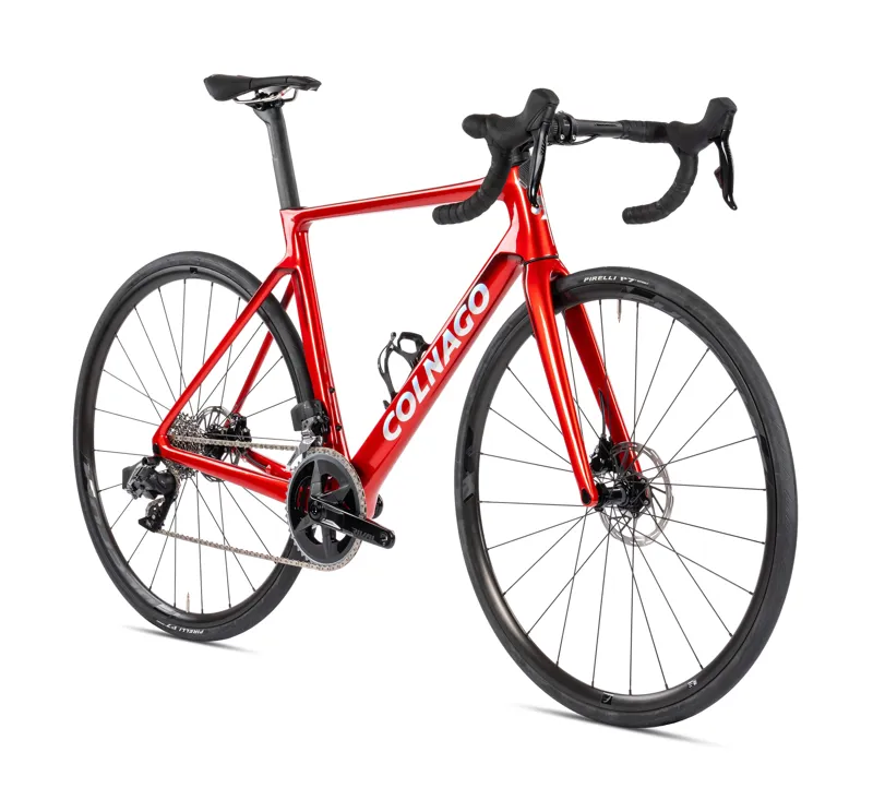 Colnago V4 Disc 2025 Complete Road Bike Shimano 105 Di2 12 Speed-13