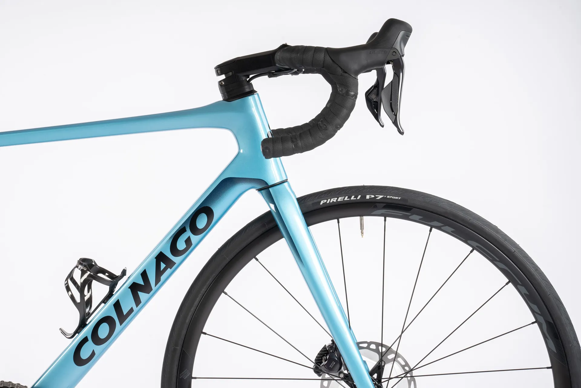 Colnago V4 Disc 2025 Complete Road Bike Shimano 105 Di2 12 Speed