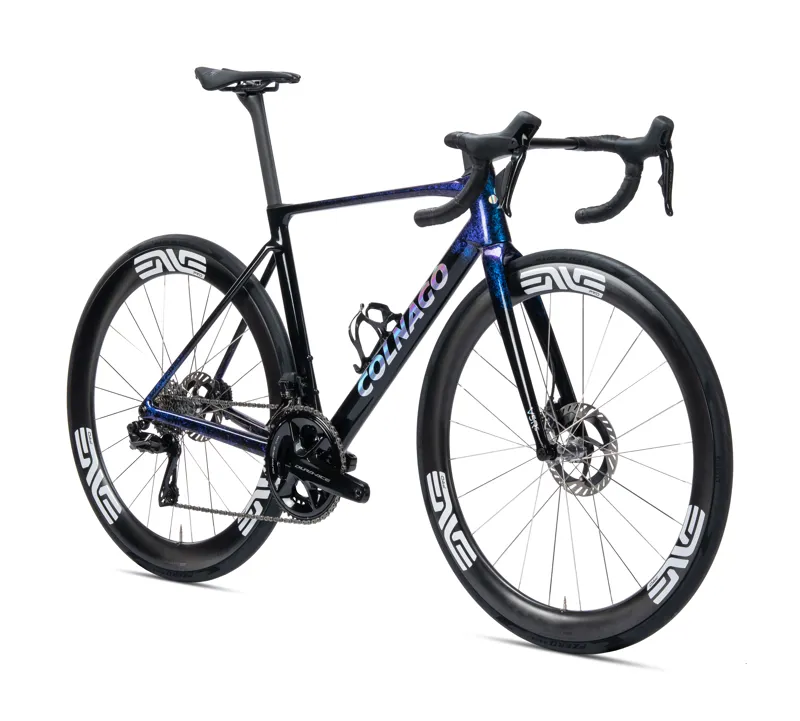 Colnago V5rs Disc 2025 Carbon Road Complete Bike Dura Ace Di2 STBU-1