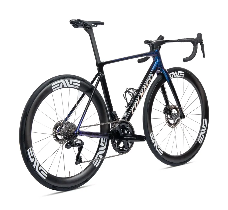 Colnago V5rs Disc 2025 Carbon Road Complete Bike Dura Ace Di2 STBU-2