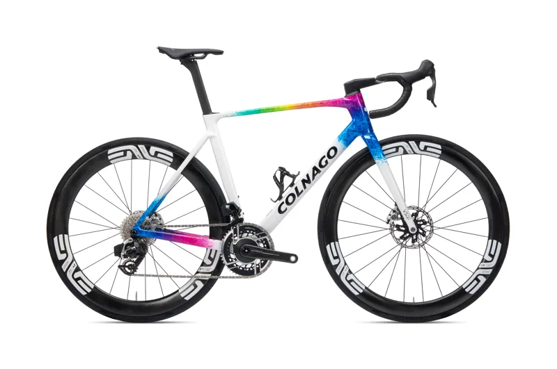 Colnago V5rs Disc 2025 Carbon Road Complete Bike Dura Ace Di2 STNT