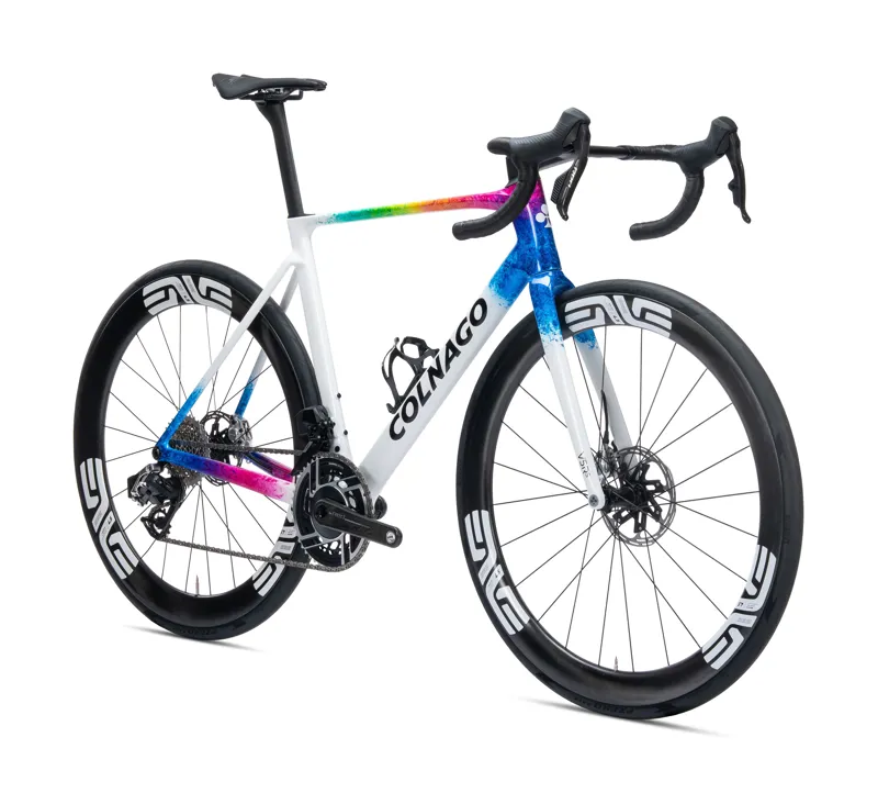 Colnago V5rs Disc 2025 Carbon Road Complete Bike Dura Ace Di2 STNT-1