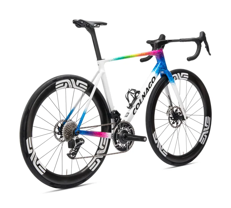Colnago V5rs Disc 2025 Carbon Road Complete Bike Dura Ace Di2 STNT-2