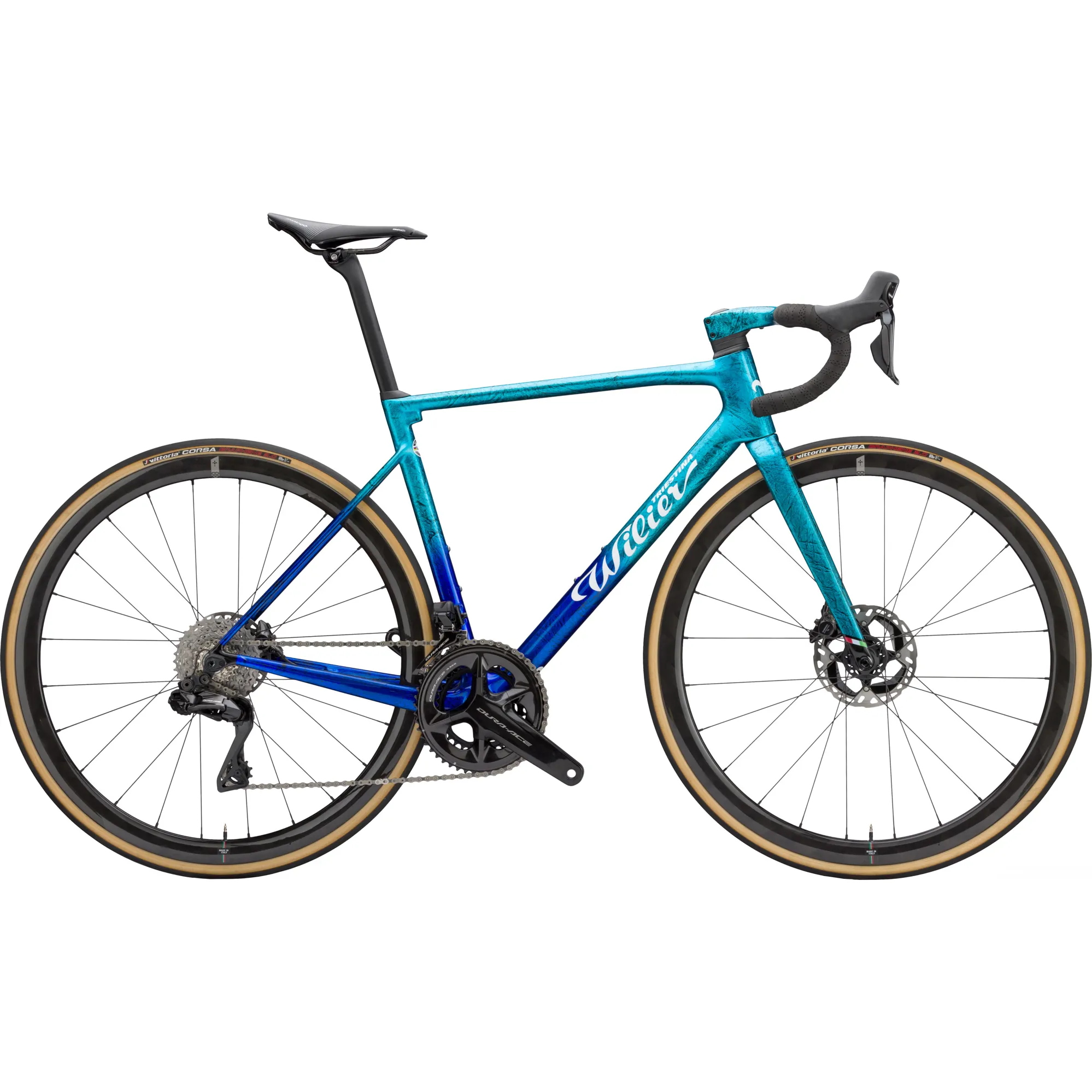 Wilier SLR E15 ASTANA 2023 Frameset - Main Image