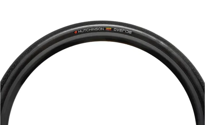 Hutchinson Overide 700x3 Gravel Tyre in Black-2