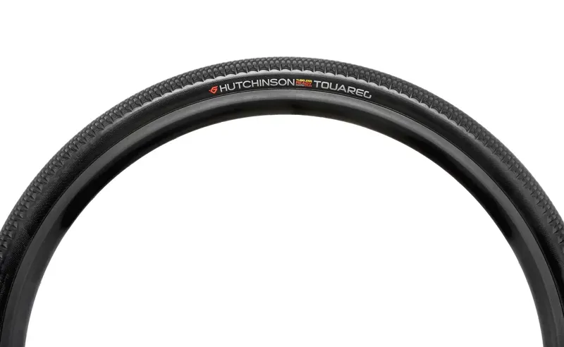 Hutchinson Touareg 700c Gravel Tyre in Black-2