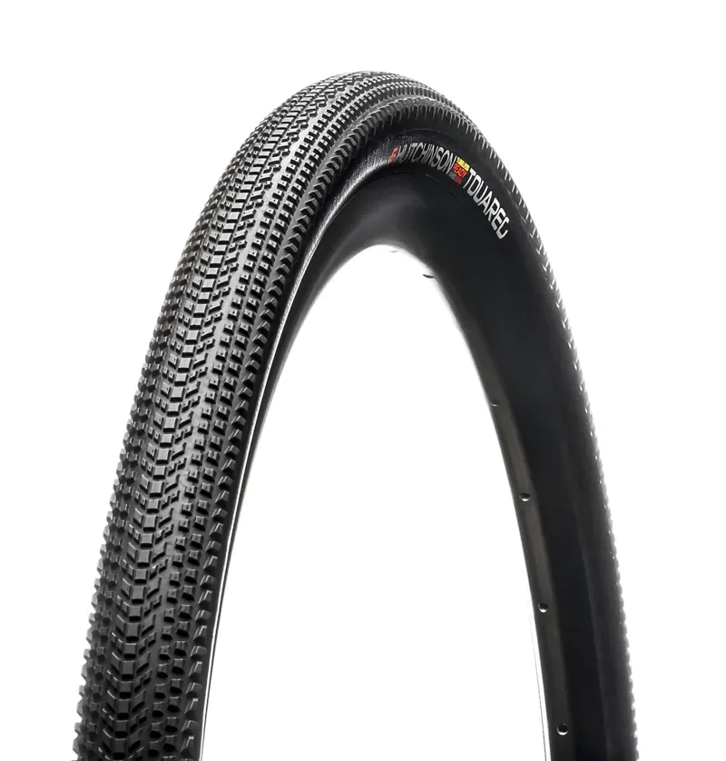 Hutchinson Touareg 700c Gravel Tyre in Black-4