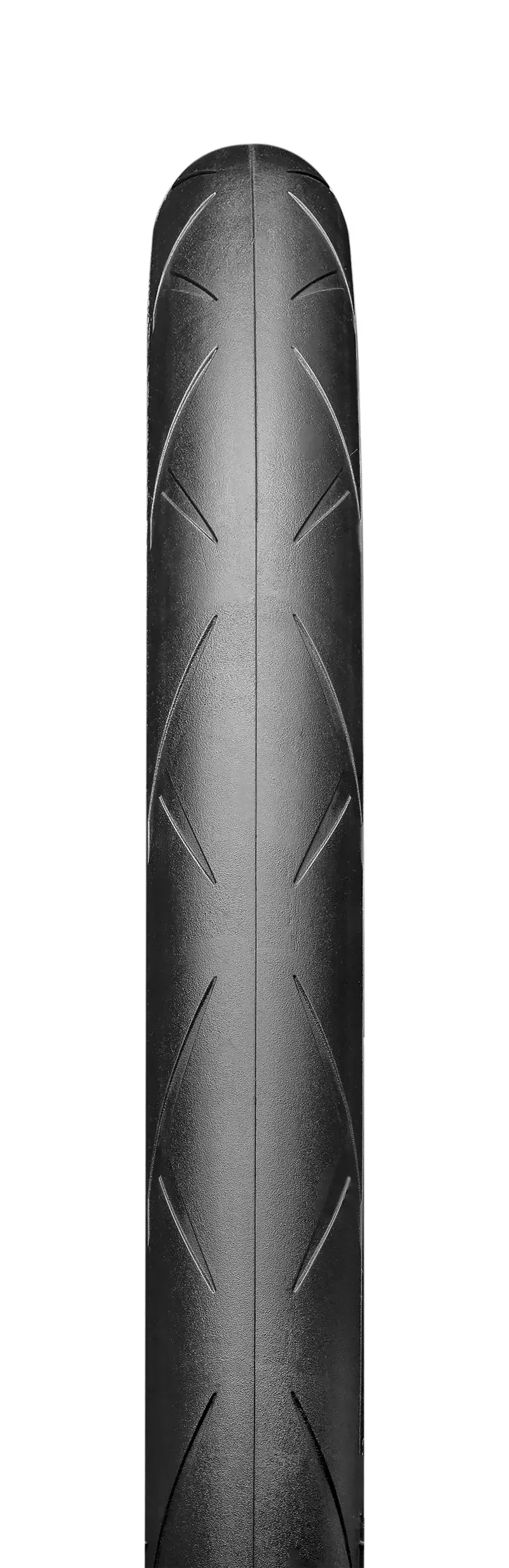 Hutchinson Blackbird Race 700c Hookless Road Tyre in Black-1