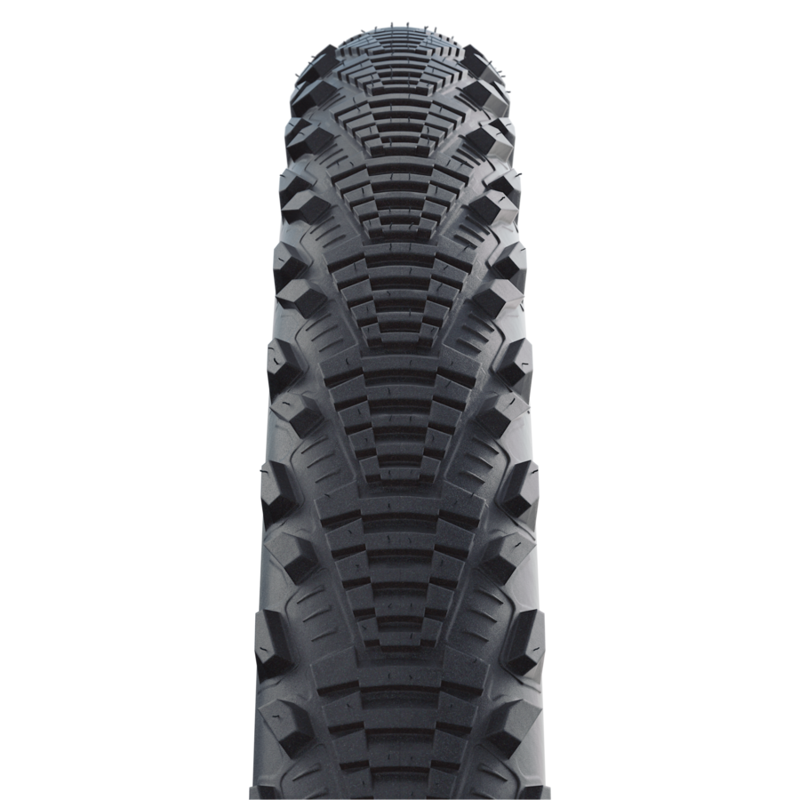 Schwalbe CX Comp Tyre in Black-3