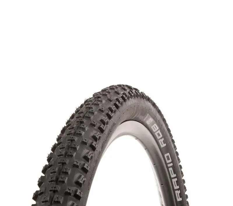 Schwalbe Rapid Rob 29x2.10-inch Clincher Tire in Black