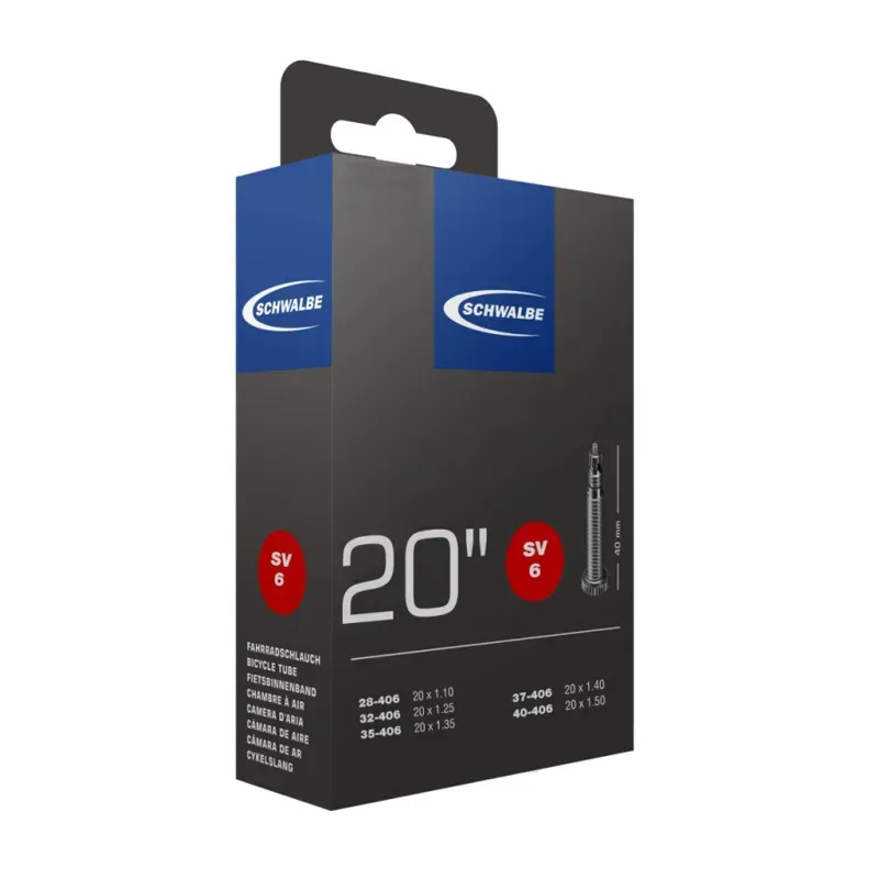 Standard Presta Valve Inner Tubes-1