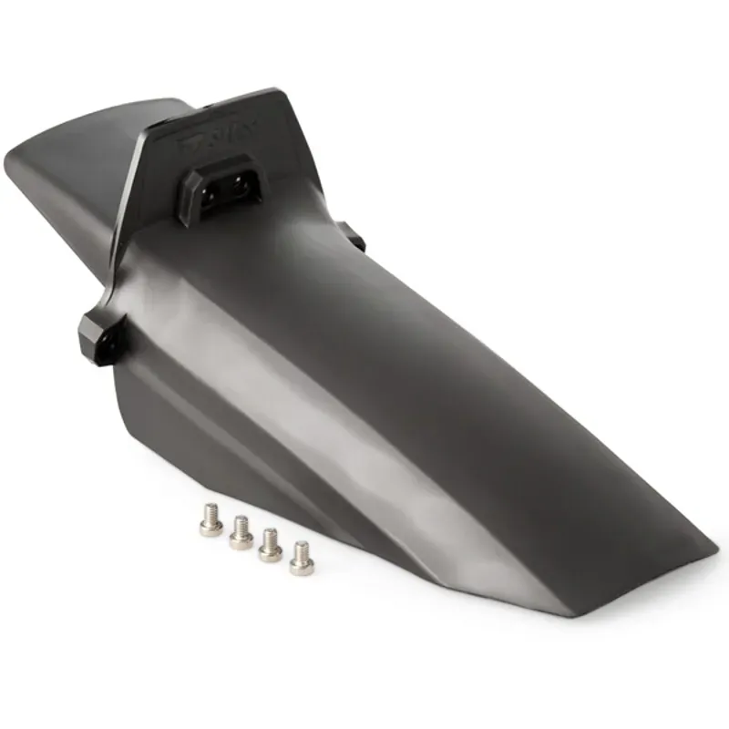 DT Swiss Replacement F535 Front Fender and Bolts in Black