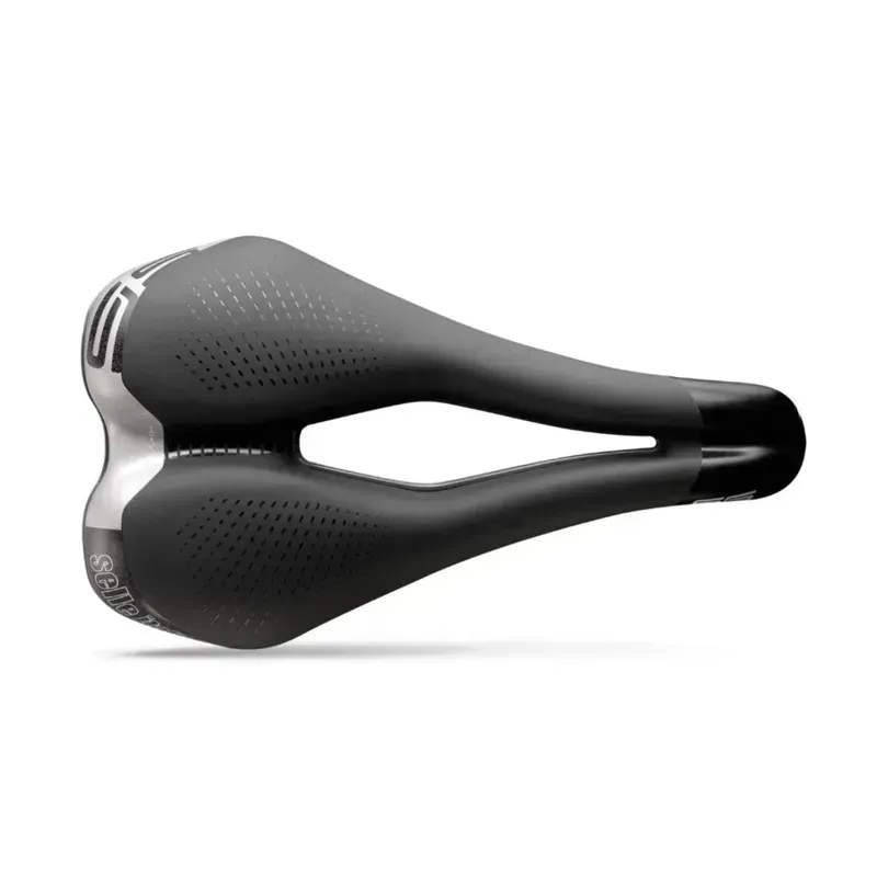 Selle Italia S5 Gel Superflow Saddle in Black