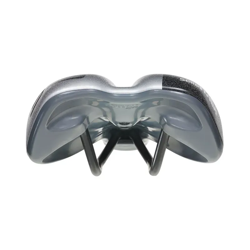 Selle Italia S5 Gel Superflow Saddle in Black-7