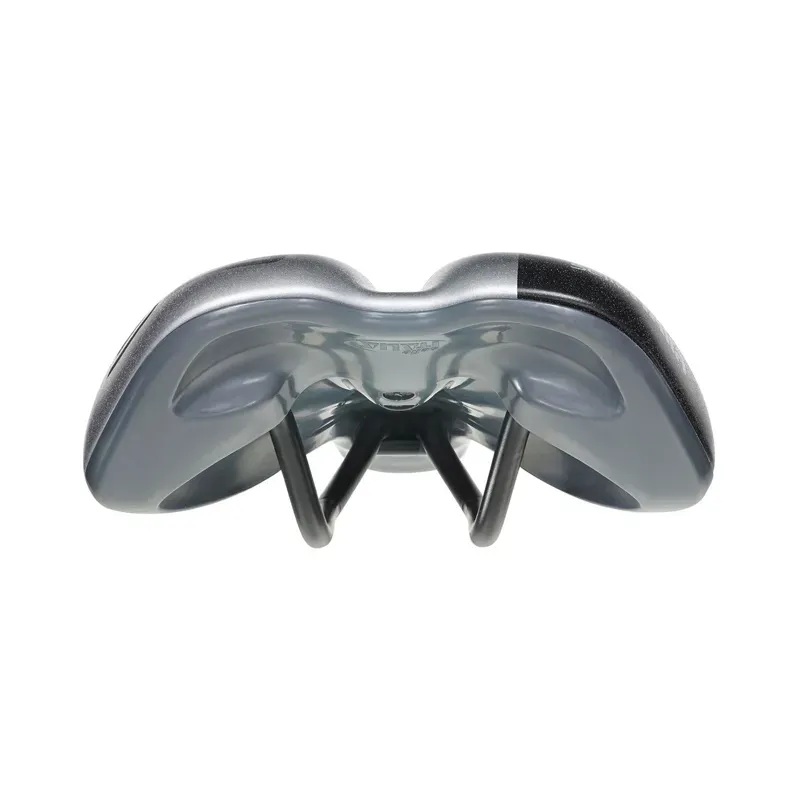 Selle Italia S5 Gel Superflow Saddle in Black-8