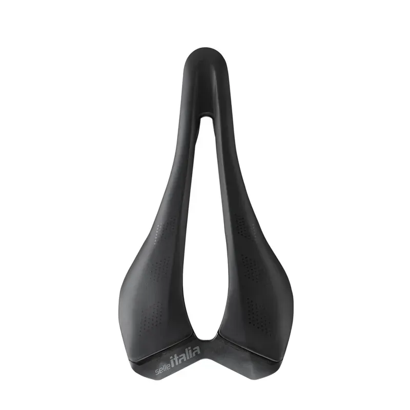 Selle Italia SLR Advan Open Saddle in Black-3