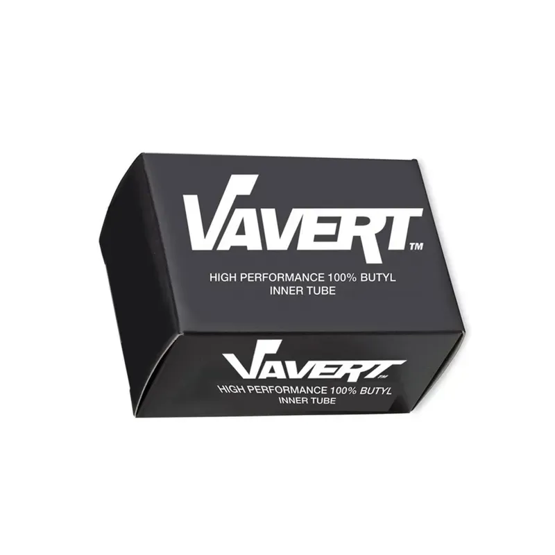 Vavert 29x1.75/2.125 Presta Valve 48mm Inner Tube in Black