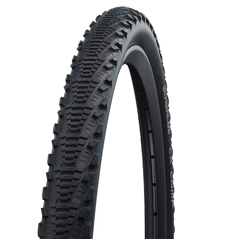 Schwalbe CX Comp Tyre in Black-1