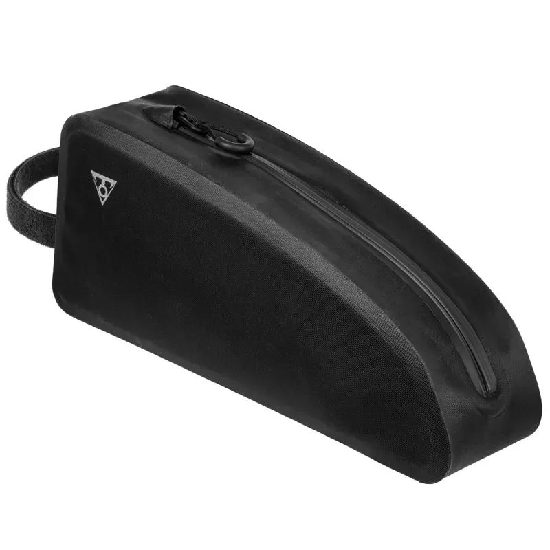 Topeak Toploader Drybag 1.0L Strap/Bolt-On In Black