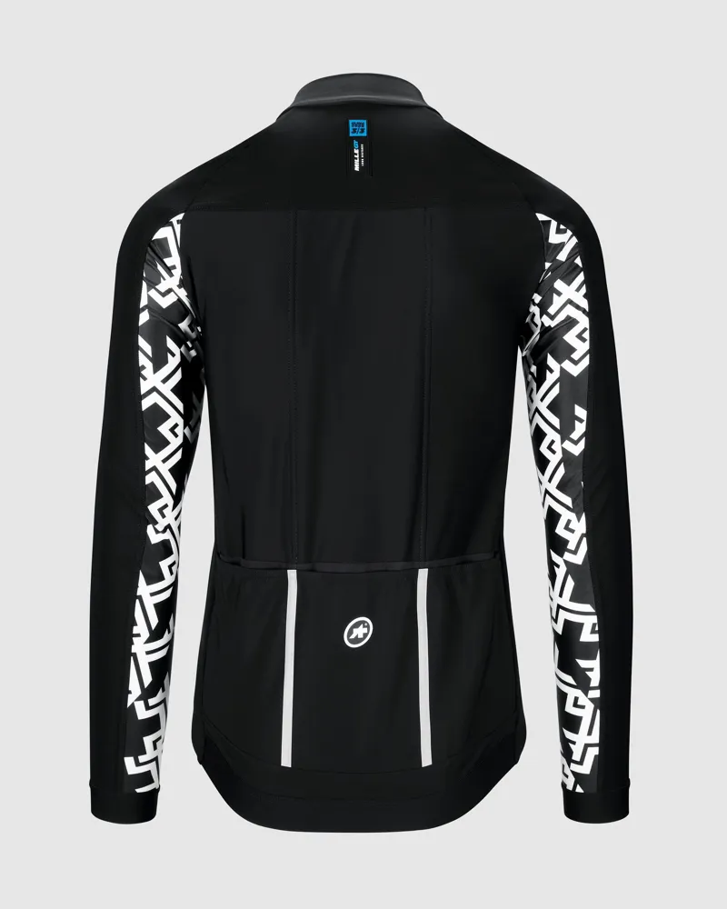 ASSOS MILLE GT 3/3 JACKET EVO-1