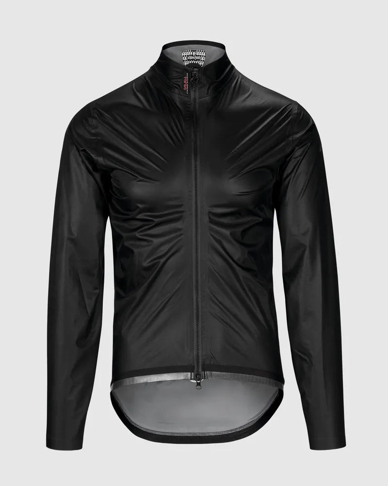 ASSOS EQUIPE RS RAIN JACKET TARGA