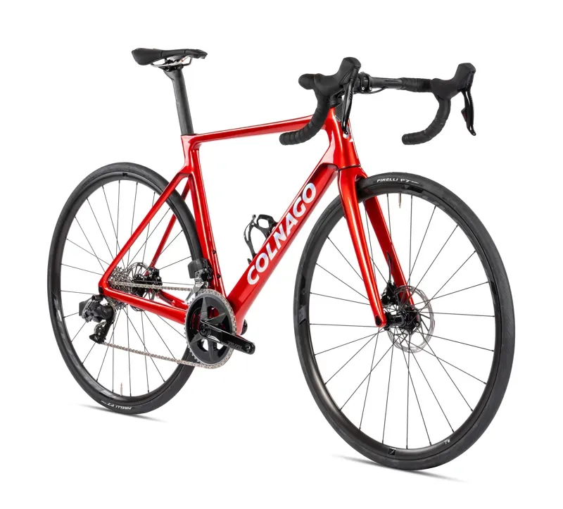 Colnago V4 Disc 2025 Complete Road Bike Ultegra Di2 12 Speed VDRD-1