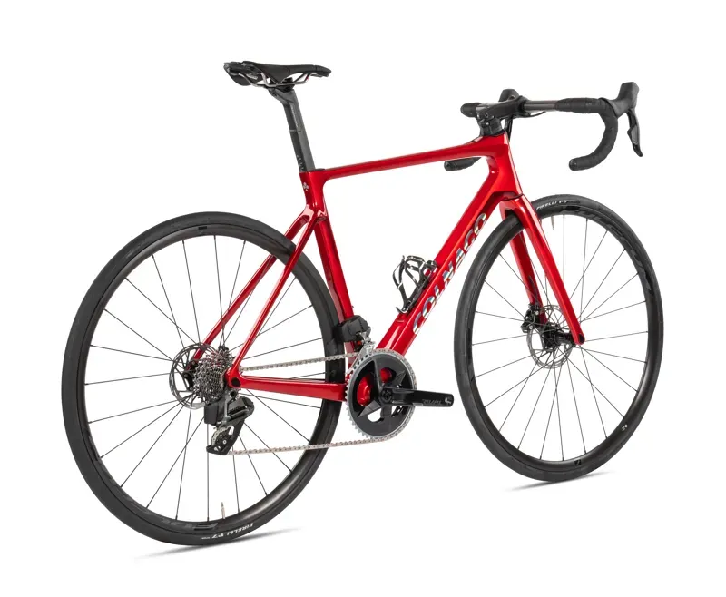 Colnago V4 Disc 2025 Complete Road Bike Ultegra Di2 12 Speed VDRD-2
