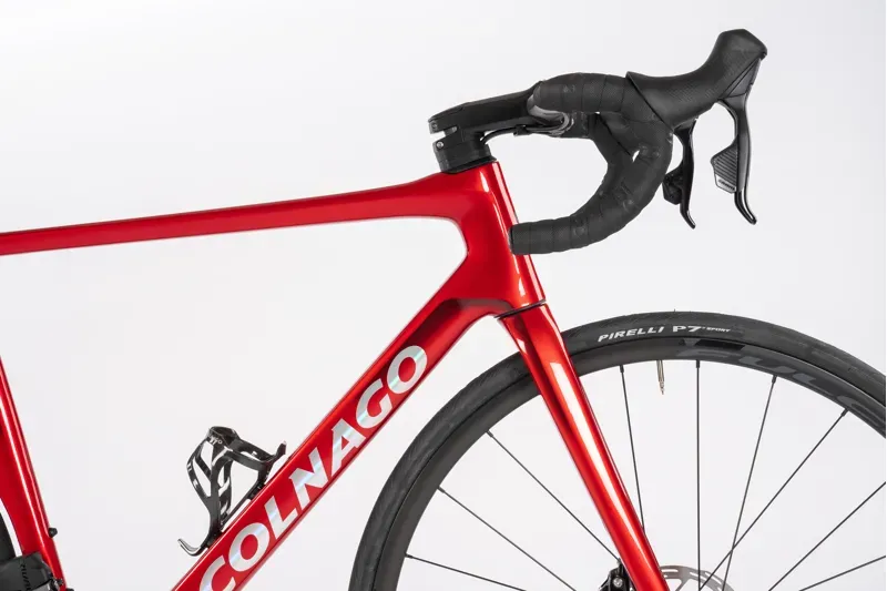 Colnago V4 Disc 2025 Complete Road Bike Ultegra Di2 12 Speed VDRD-3