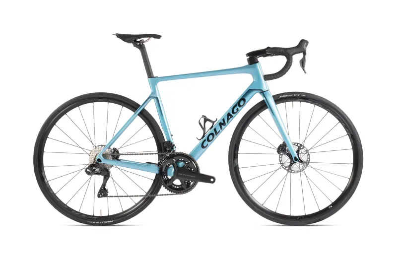 Colnago V4 Disc 2025 Complete Road Bike Ultegra Di2 12 Speed VDBL