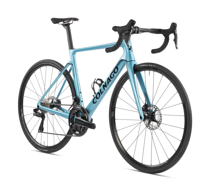 Colnago V4 Disc 2025 Complete Road Bike Ultegra Di2 12 Speed VDBL-1