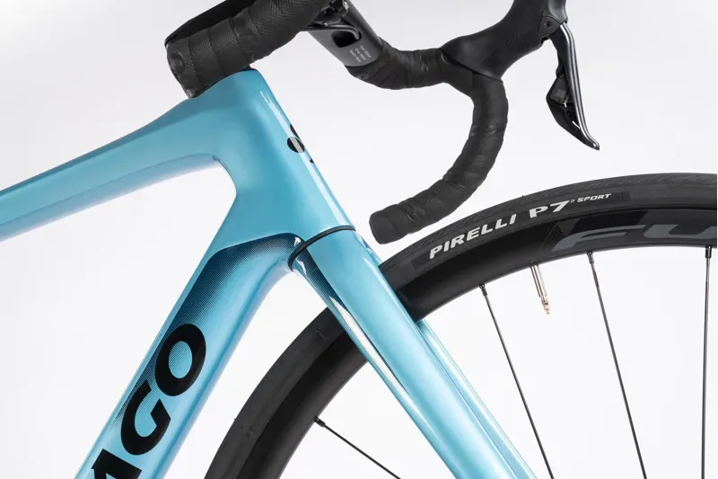 Colnago V4 Disc 2025 Complete Road Bike Ultegra Di2 12 Speed VDBL-4