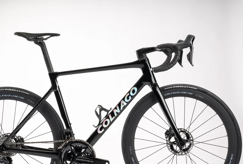 Colnago V4RS Disc 2024 Carbon Road Frameset Code Rvbo-5