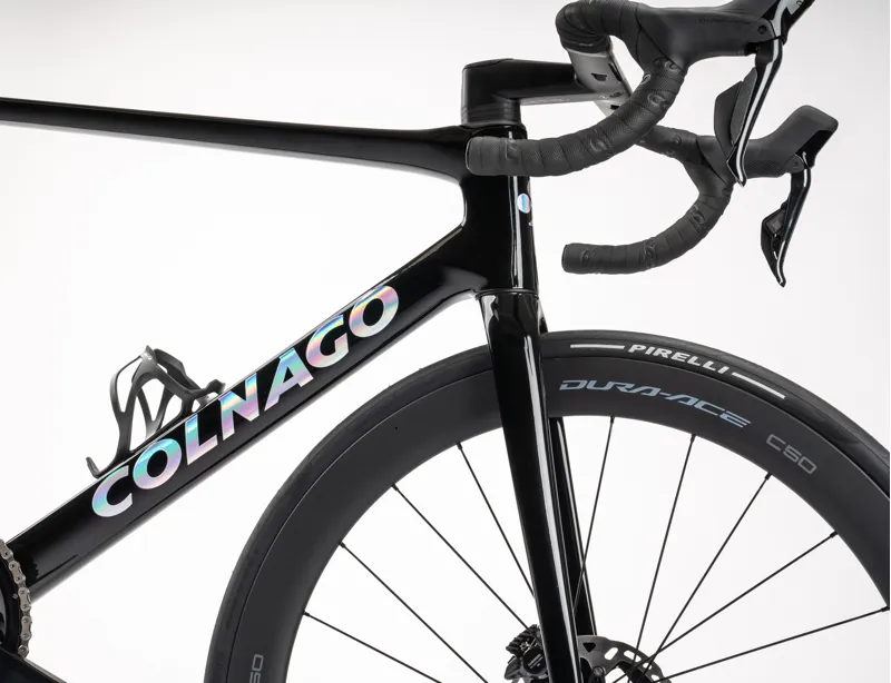 Colnago V4RS Disc 2024 Carbon Road Frameset Code Rvbo-3