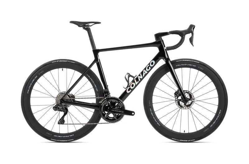Colnago V4RS Disc 2024 Carbon Road Frameset Code Rvbo-4