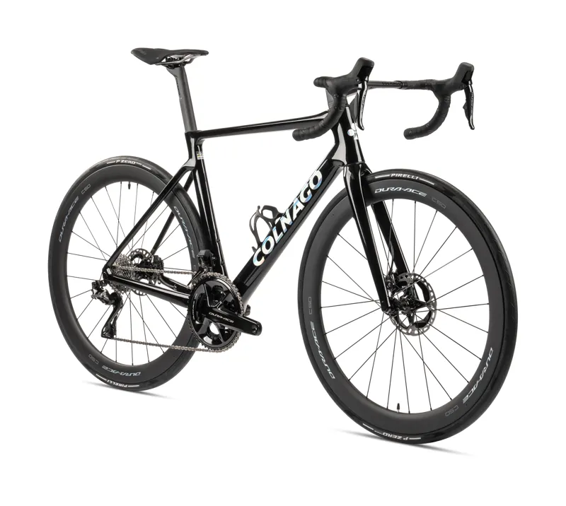 Colnago V4RS Disc 2024 Carbon Road Frameset Code Rvbo-2