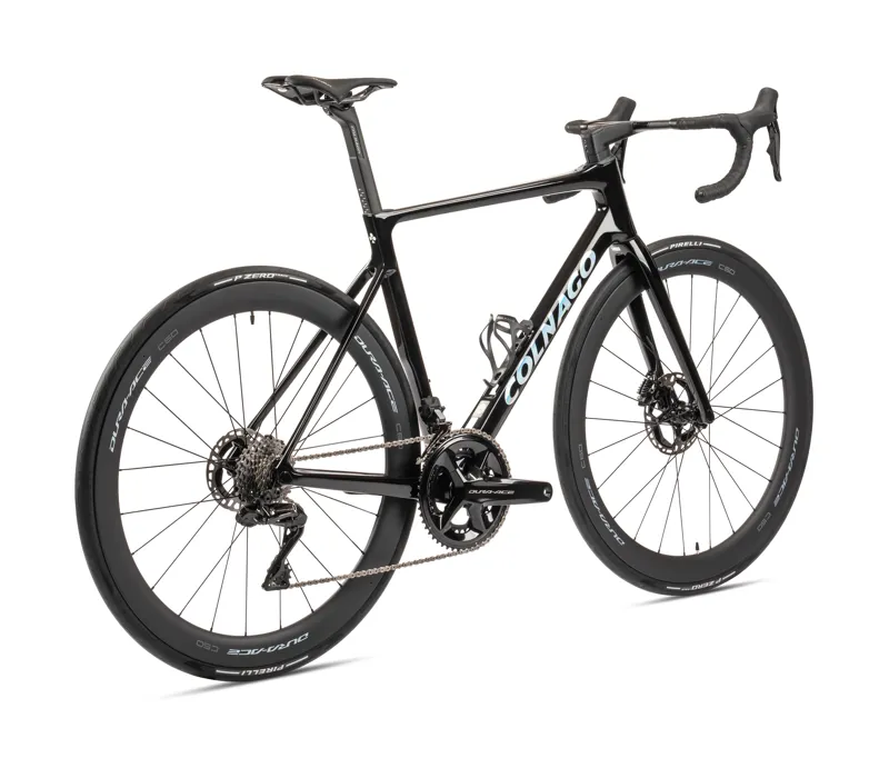 Colnago V4RS Disc 2024 Carbon Road Frameset Code Rvbo