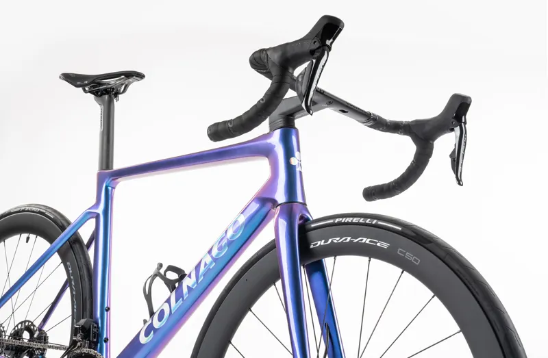 Colnago V4RS Disc 2024 Carbon Road Frameset Code Rvbu-3