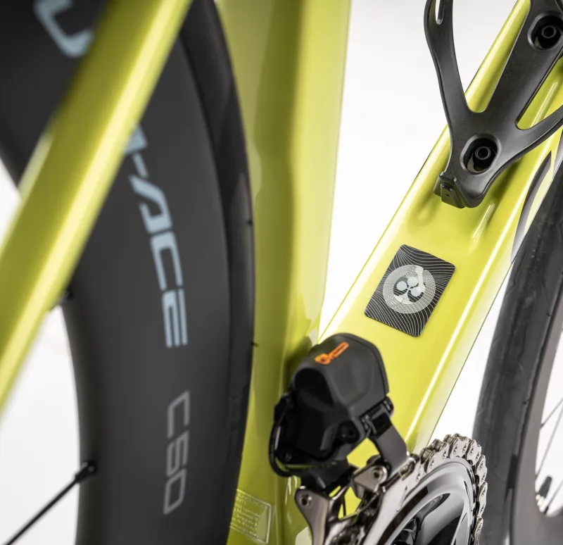 Colnago V4RS Disc 2024 Carbon Road Frameset Code Rvlm-3