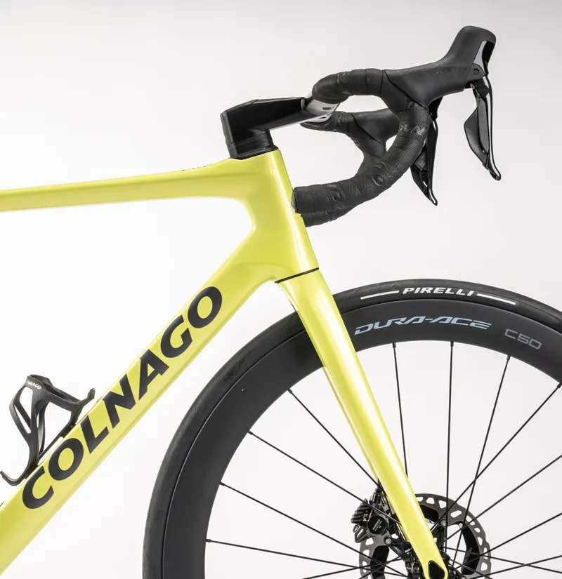 Colnago V4RS Disc 2024 Carbon Road Frameset Code Rvlm-5