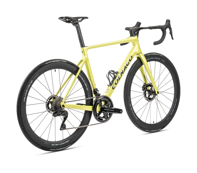 Colnago V4RS Disc 2024 Carbon Road Frameset Code Rvlm-2